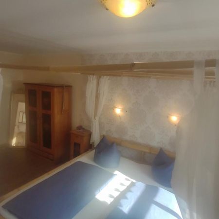 Antikhotel Steinbacher Hof Steinbach am Wald Eksteriør billede