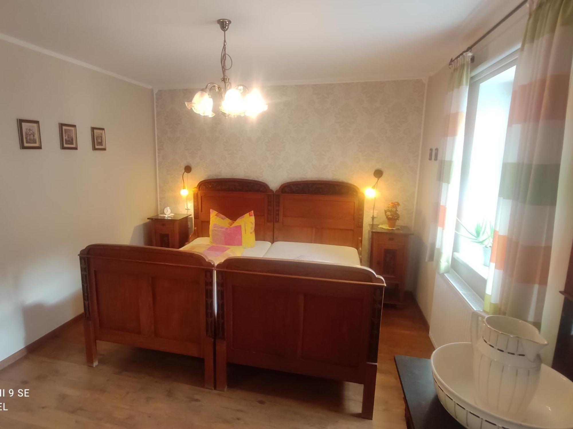Antikhotel Steinbacher Hof Steinbach am Wald Værelse billede