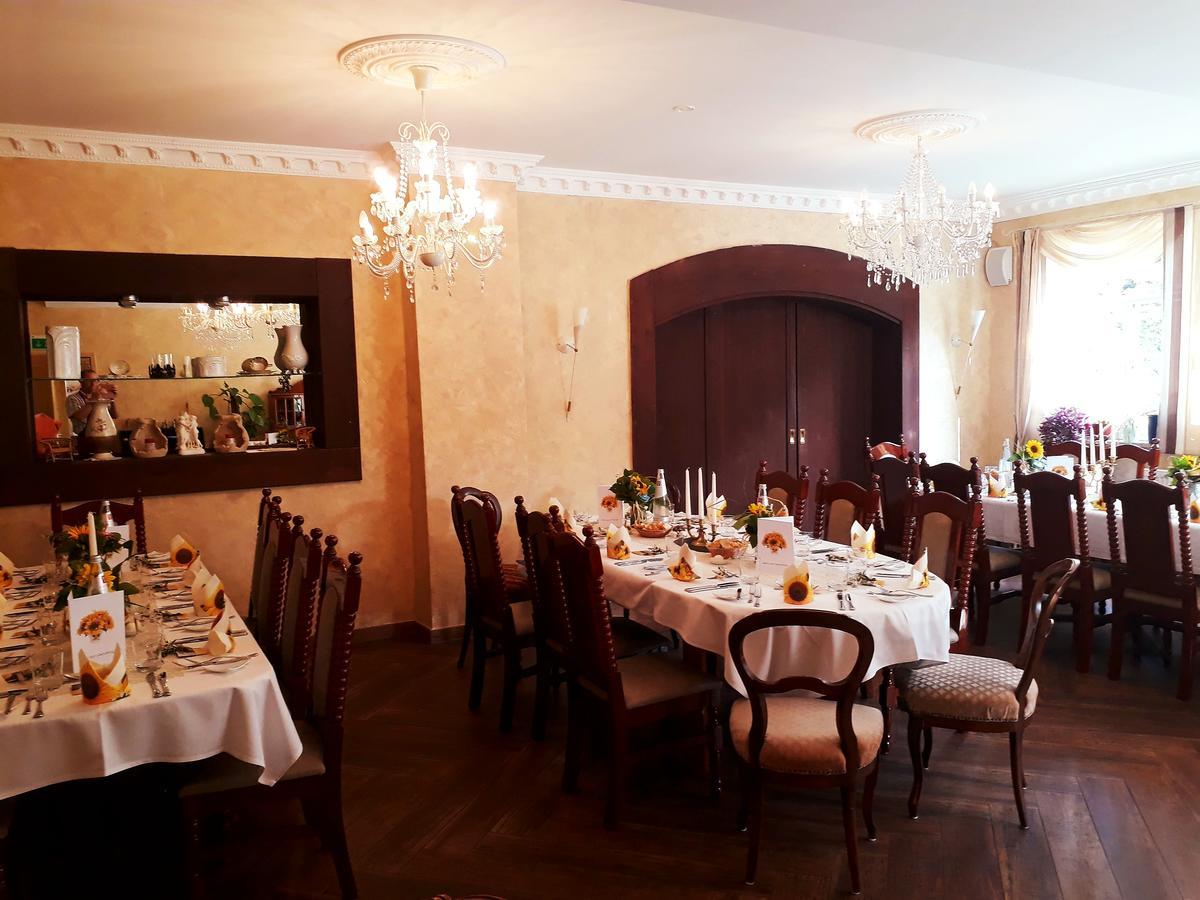 Antikhotel Steinbacher Hof Steinbach am Wald Eksteriør billede