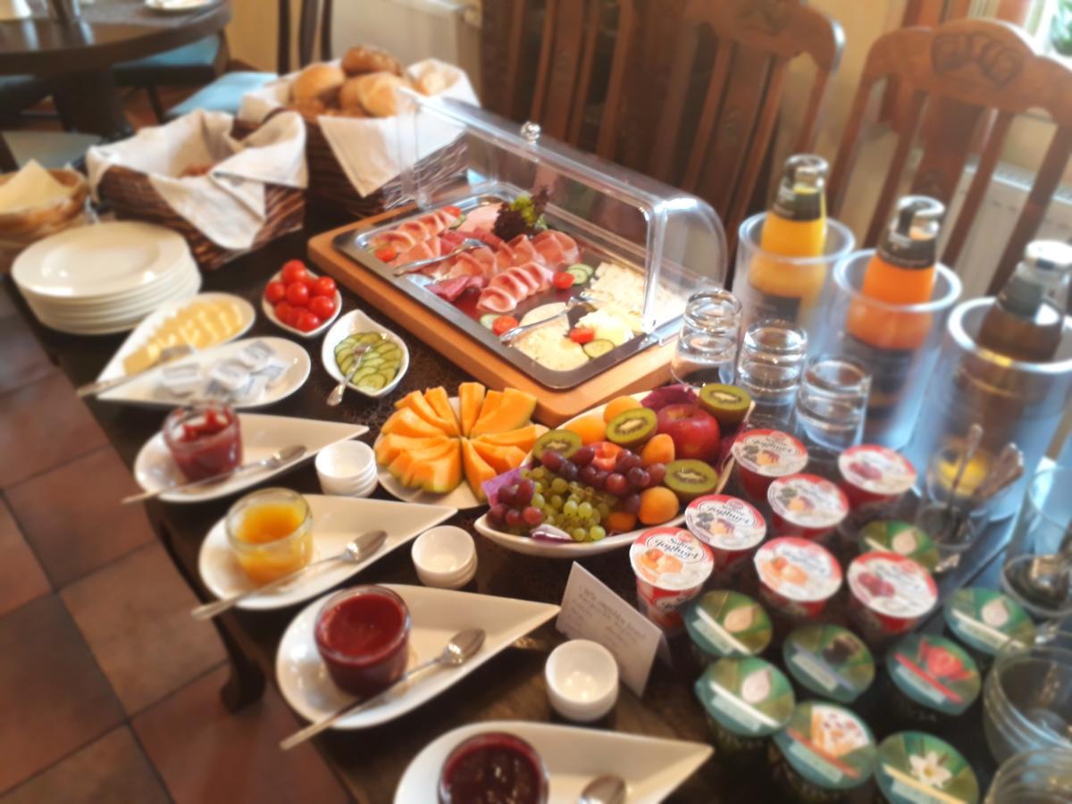 Antikhotel Steinbacher Hof Steinbach am Wald Eksteriør billede